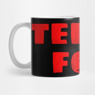 Terry Fox Run Mug